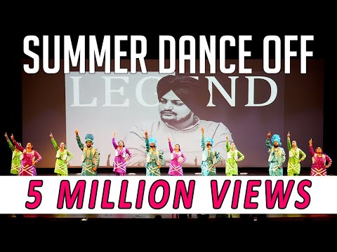 Bhangra Empire - Summer 2022 Dance Off - Sidhu Moose Wala Tribute