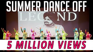 Bhangra Empire - Summer 2022 Dance Off - Sidhu Moo