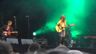 Heather Nova - Sea Glass (Genk On Stage 27/06/2015)