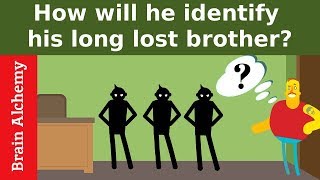 3 riddles that will blow your mind (Part#4) | Can you solve it?