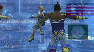 Blitzball Tutorial - Let's Play Final Fantasy X Part 25
