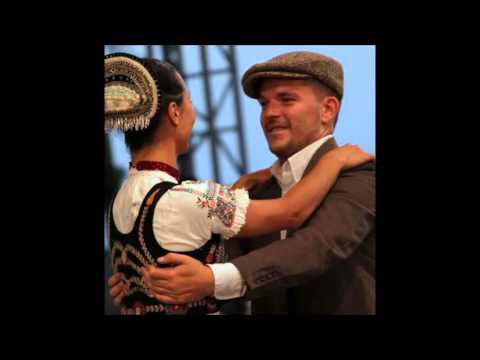 Štefan Štec a FS Hornád "Kolomyjky"