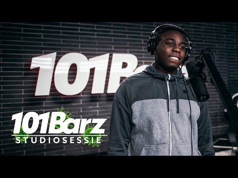 Bryan Mg | Studiosessie 338 | 101Barz