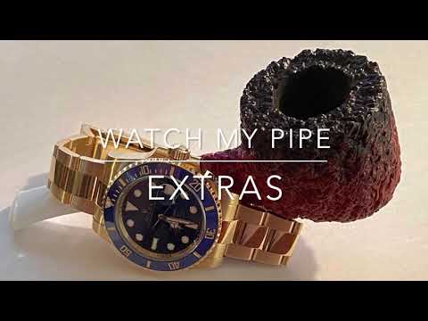 Watch My Pipe EXTRAS | Esoterica Mini Drop June 1, 2021