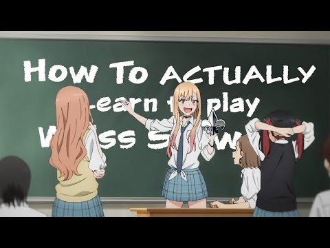 Wie man Weiss Schwarz WIRKLICH spielen lernt