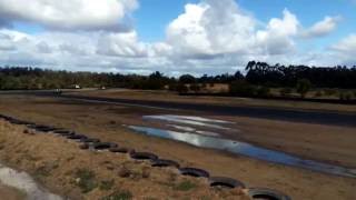 24 Hours of LeMons 2016 at Collie Motorplex - Day One 20th August (Saturday)