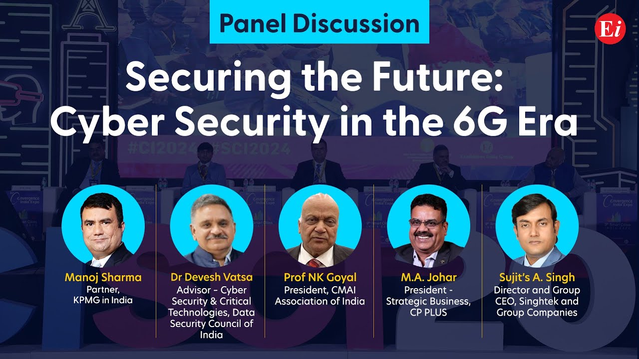 Securing the Future: Cyber Security in the 6G Era