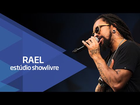 "Ela me faz" - Rael no Estúdio Showlivre 2015