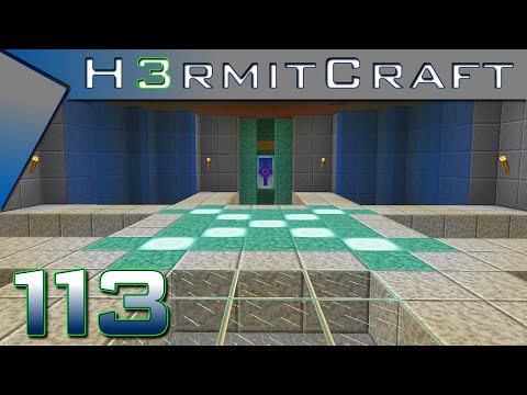 HermitCraft 3 Amplified ~ Ep 113 ~ Back At It!