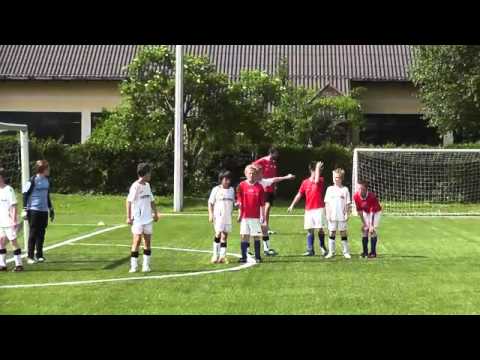 USK Anif U12 (AUT) vs. VVGZ Zwijndrecht E1 (NL)