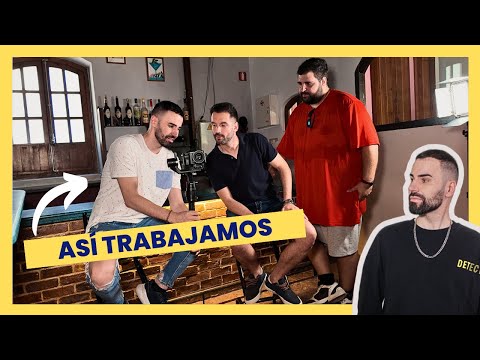 Don Aitor, Normanrooy - Amor sin censura (acústico) MAKING OF