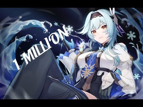 C0 EULA HIT 1 MILLION DAMAGE WITHOUT HER SIGNATURE WEAPON 🔥