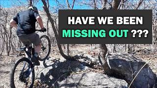 Hardtail VS Full Suspension: What have I Been Missing? Exploring the Dark Side of Mountain Biking