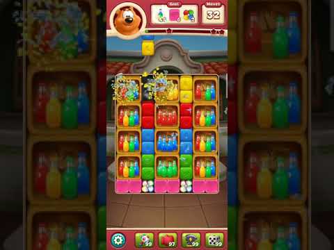 Toon Blast level 3710