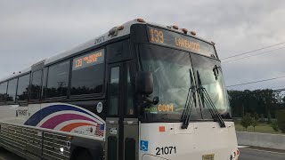 NJTransit | 2021 MCI D4500CT (#21071) Route 139