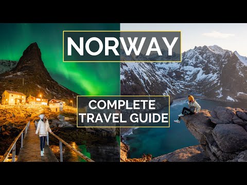 NORWAY NORTHERN LIGHTS TRAVEL GUIDE