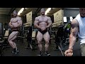 So sieht Tim entladen aus (BLACKOUT GYM PORTUGAL)