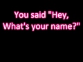 Avril Lavigne Smile (Clean) Lyrics 