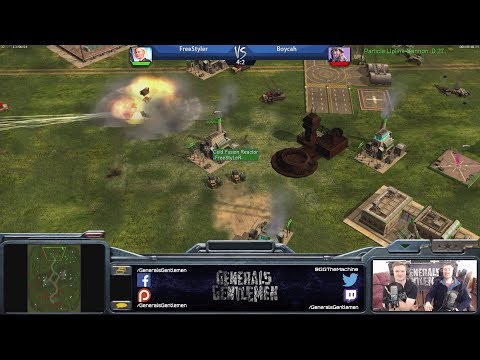 Boycah vs FreeStyler (P2) [Zero Hour]