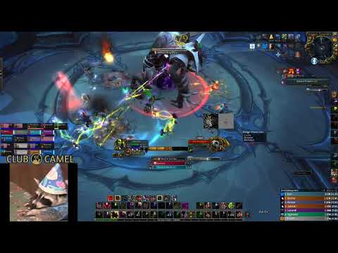 Club Camel vs Mythic Tarragrue | Demonology Warlock PoV