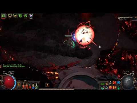 Scuffed SSFHC Awakener kill