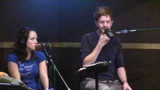 The Most Serene Republic - Luxury Wafers Sessions - Backwards Song