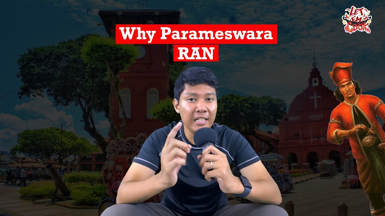 The Story of Parameswara They Didn’t Teach in Sejarah
