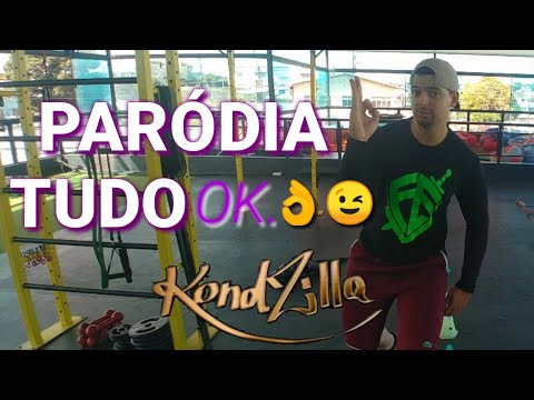 PARÓDIA (TUDO OK.👌😉)