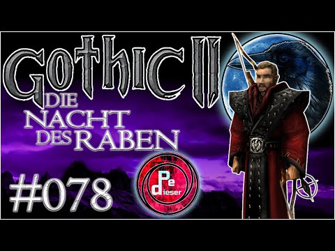 Gothic 2 DNdR BLIND Lets Play [078] - MATT und KRAFTLOS!