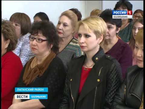 Вести «Калмыкия»: вечерний выпуск 07.04.2016