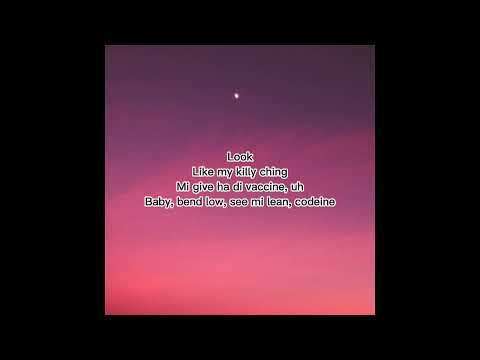 Mura Masa, Pa Salieu & Skillibeng (BLESSING ME ) Lyrics #copyright #lyrics #viralvideo
