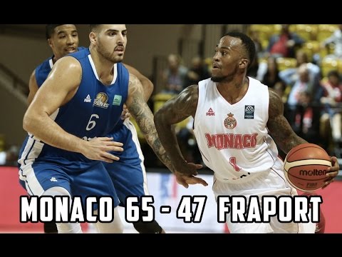 BCL — Monaco 65 - 47 Fraport Skyliners — Highlights