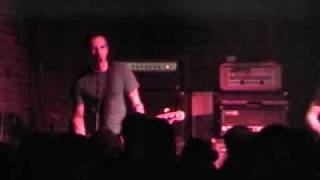 Cave In Live @ The Brick House 10/08/2004 Moral Eclipse