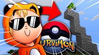👉APIXELADOS hace BREEZILY BRIDGE en NUEVA SERIE!😱 - MINECRAFT PIXELMON SURVIMON ONLINE #1