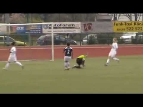 15.04.2012 Fußball Sachsen FRAUEN Heidenauer SV - DFC Westsachsen Zwickau