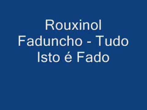 Tudo Isto É Fado video