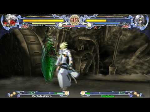 BBCT OrchideeFalco (Ragna) vs Thinobuns (Nu)