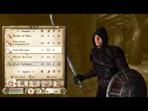 The Elder Scrolls IV: Oblivion Walkthrough Part 15 - Accidents Happen
