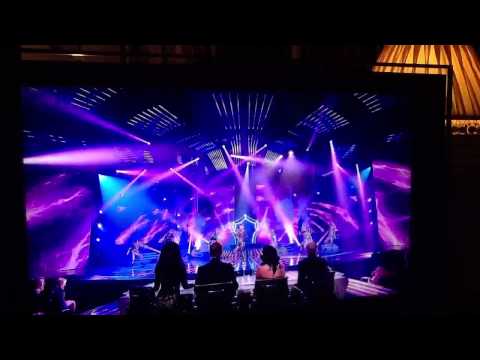 Jade Ellis-X Factor Week 4