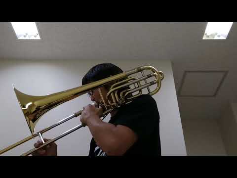 BassTrombone L.Gillis 20Etudes No.9