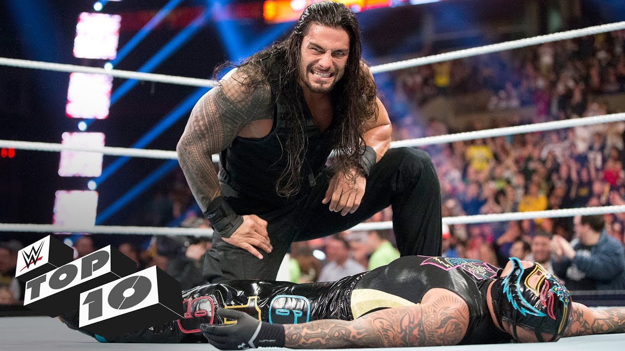 Best Survivor Series sole survivors - WWE Top 10, Nov. 18, 2017