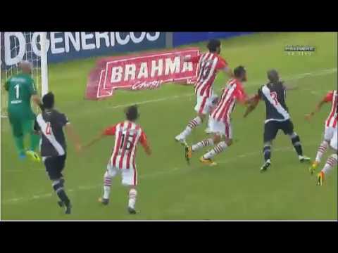 - Bangu 1 x 3 Vasco de Gama - Campeonato Carioca - Resumen y gols