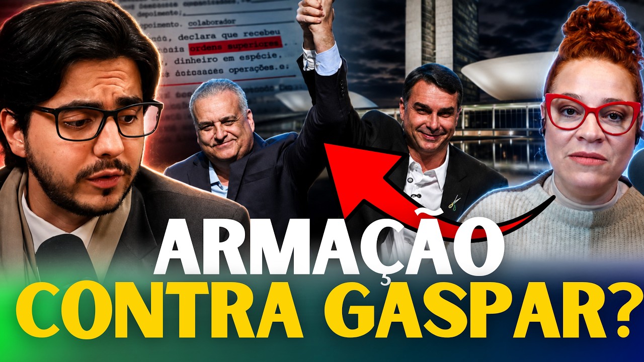 Depoimento cita Lindbergh em suposta armação contra Alfredo Gaspar