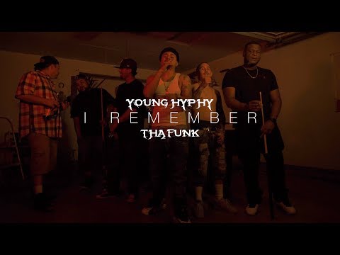 YOUNG HYPHY x THA FUNK - "I REMEMBER"