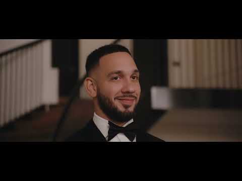 Our Dream Wedding Finally Happened 💍❤️ | Chicklet HF & Maleni’s Official Wedding Video