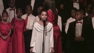 The Singing Sensations Youth Choir  -  "Let There Be Peace On Earth"