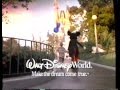 Walt Disney World My Vacation 1996 Promo VHS Capture
