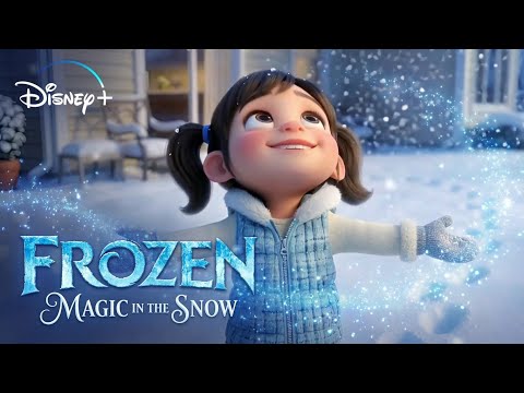 Frozen | Magic in the Snow ❄️