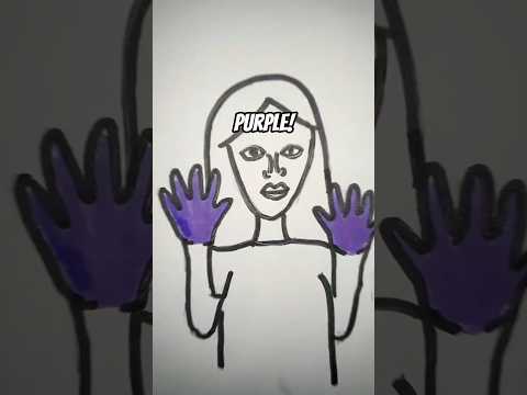 WHAT OTHER COLORS WOULD YOU MIX?🤩 #art #artist #drawing #viral #goviral #trending #shorts #fypシ #fyp