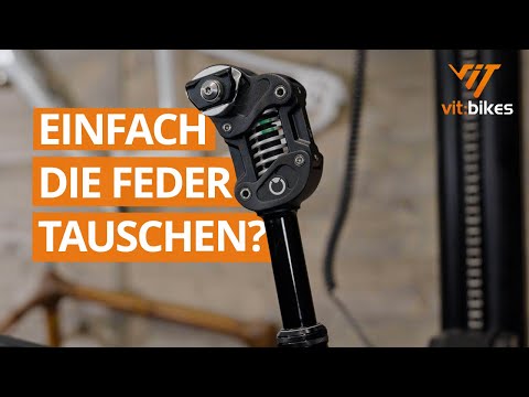 Federumbau BySchulz G2 👌👍endlich richtig federn